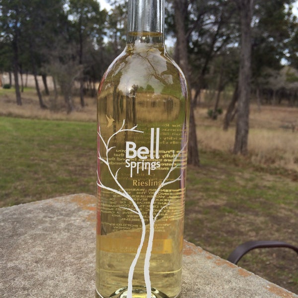 Photo taken at Bell Springs Winery by Jenn P. on 1/17/2015