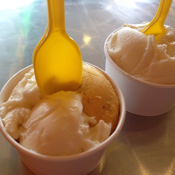 Photos at Saffron & Rose Ice Cream Westwood 1385 Westwood Blvd