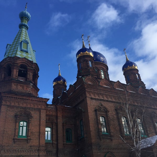 Храм Александра Невского Лобаново