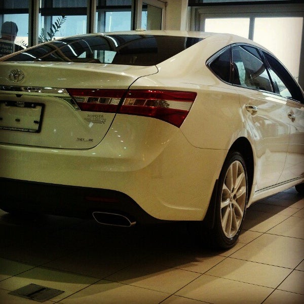 Photos at Hendrick Toyota Concord Car Dealership in Concord