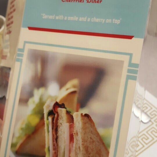 Cherries Diner Fifth and Forbes Corridor 212 Forbes Ave