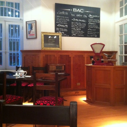 12/5/2012にCarlos P.がBAC Café Francésで撮った写真