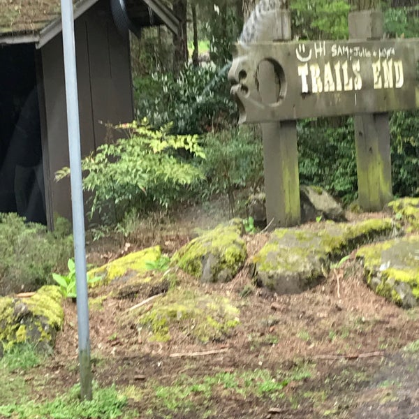 Trail's End Clubhouse Club House in Bellevue