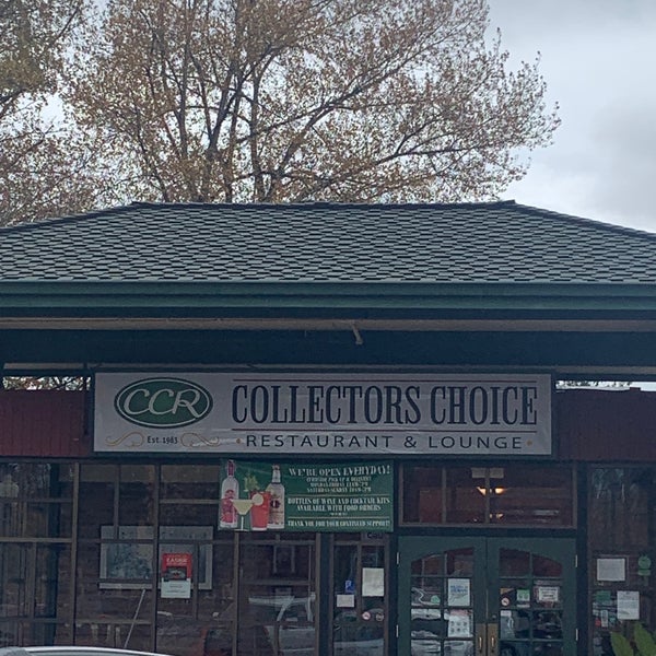 Foto tirada no(a) Collectors Choice Restaurant por Kathy J. em 11/3/2020