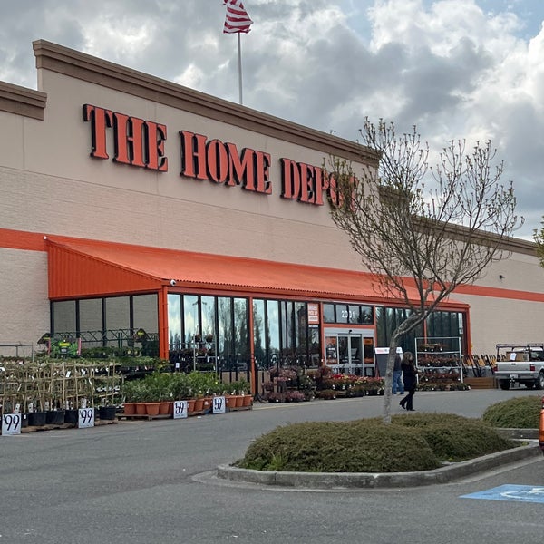 Burlington Home Depot Photos at The Home Depot - Burlington, WA