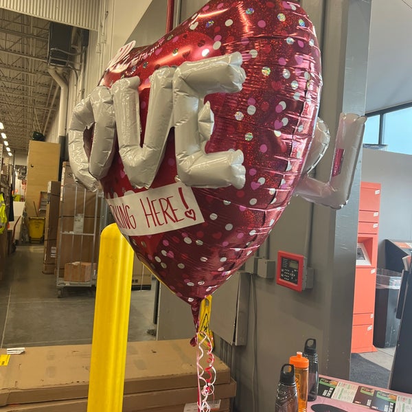 The Home Depot Burlington, WA