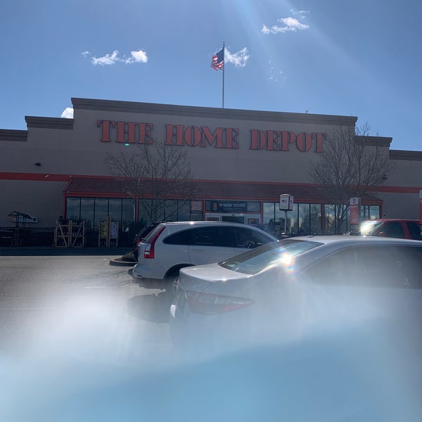 The Home Depot Burlington, WA
