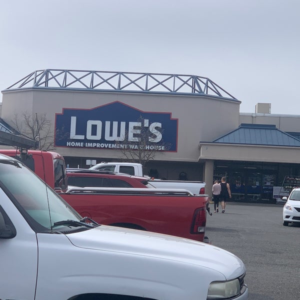 Photos at Lowe's Hardware Store in Mount Vernon