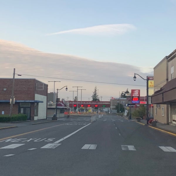 Aldergrove/Lynden Border Crossing 6 tips