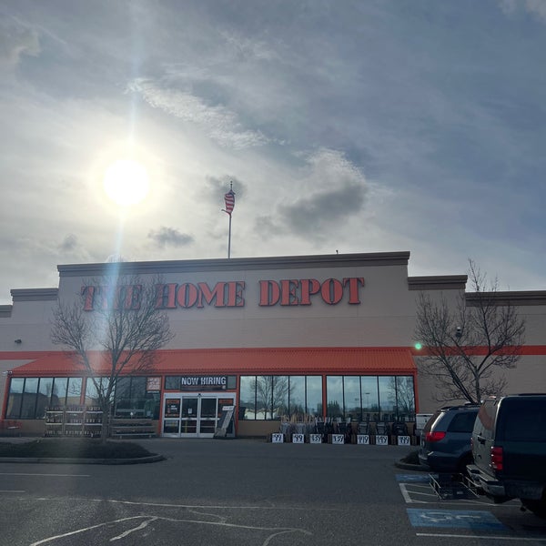 Burlington cheap home depot