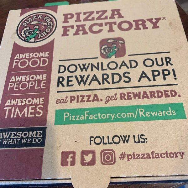 Photos at Pizza Factory Pizzeria in Anacortes