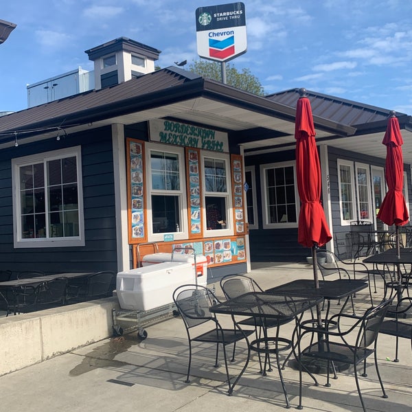 Bordertown Mexican Grill Blaine, WA