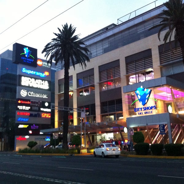City Shops Del Valle Shopping Mall in del Valle