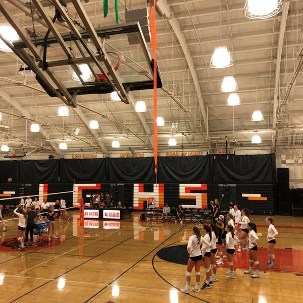 Los Gatos High School East Los Gatos Los Gatos, CA