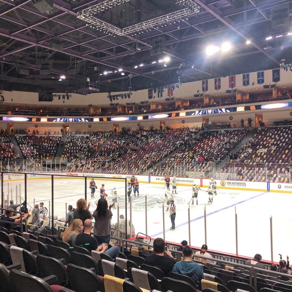 Photo taken at Orleans Arena by Tikhonov Training Camp T. on 5/14/2021