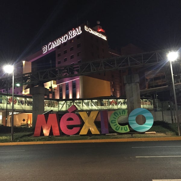 Photo taken at Mexico City Benito Juárez International Airport (MEX) by Luis Antonio M. on 11/12/2015
