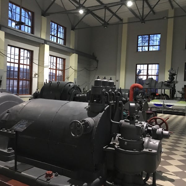 รูปภาพถ่ายที่ Energetikos ir technikos muziejus | Energy and Technology Museum โดย wendy b. เมื่อ 3/28/2018