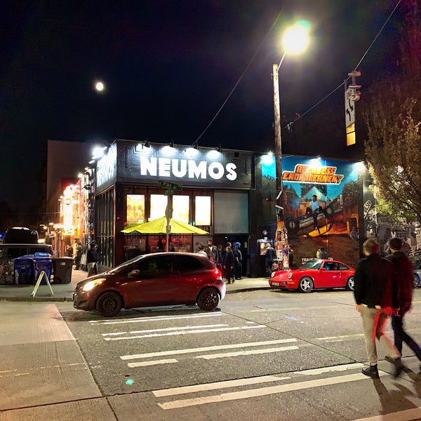 Photo taken at Neumos by Kevin G. on 10/7/2019