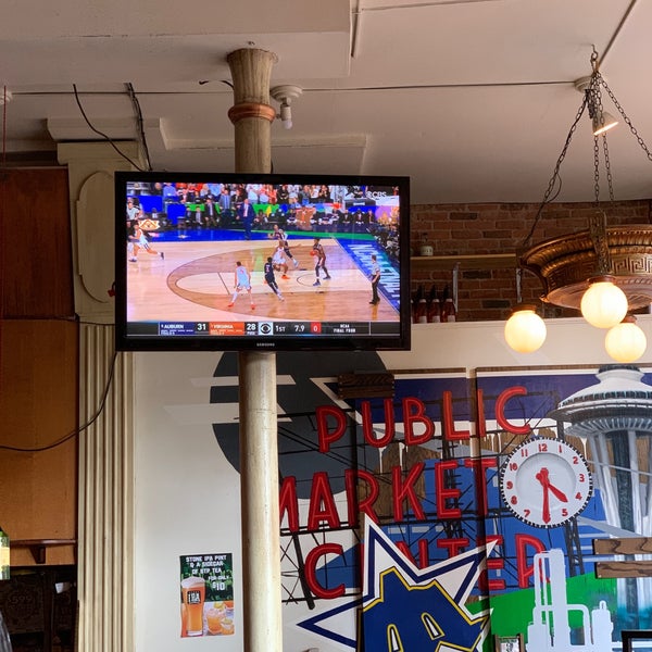 Photo taken at Belltown Pub by Kevin G. on 4/6/2019