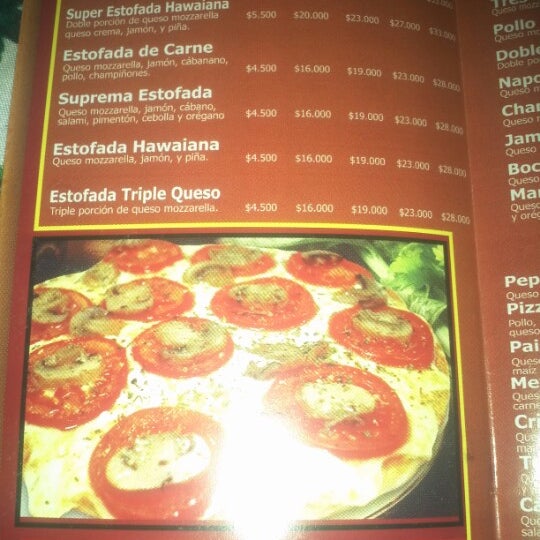 Photos at Horno's Pizza - Centro Comercial El Buque - Villavicencio, Meta