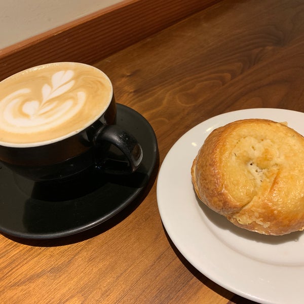 Photo prise au Case Study Coffee par P. Chunyi H. le4/7/2019