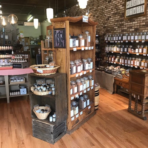 The Spice House Gourmet Store in Evanston