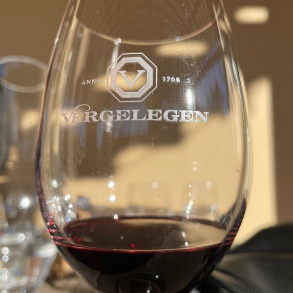 Foto tomada en Vergelegen Wines  por kevin el 4/1/2023