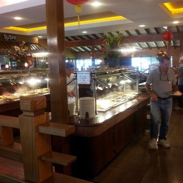 Photos at Hibachi Grill & Buffet Randalls Center Baytown 3703