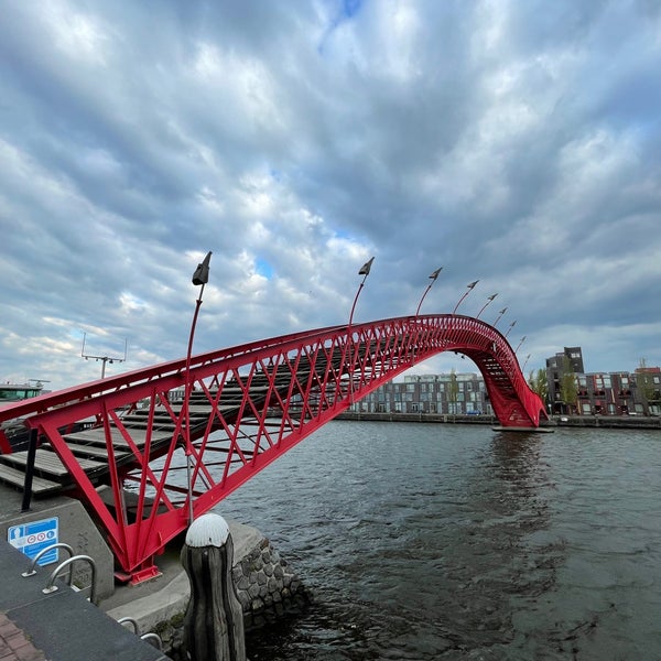 Мост Pythonbrug