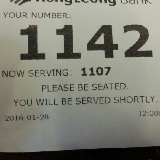 Hong Leong Bank Muar Muar Johor