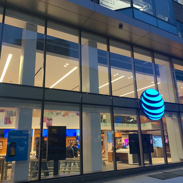 AT&T - Back Bay East - Boston, MA