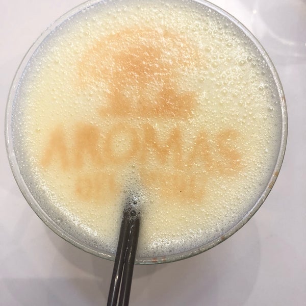 Photo taken at Aromas del Peru Restaurant by Bethany T. on 3/10/2019