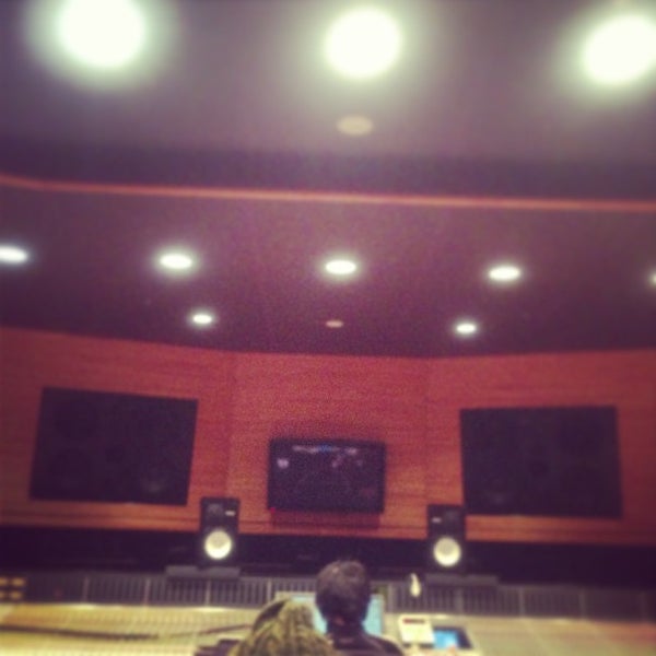 Bunkamura Studio Estudio De Grabacion En Shibuya