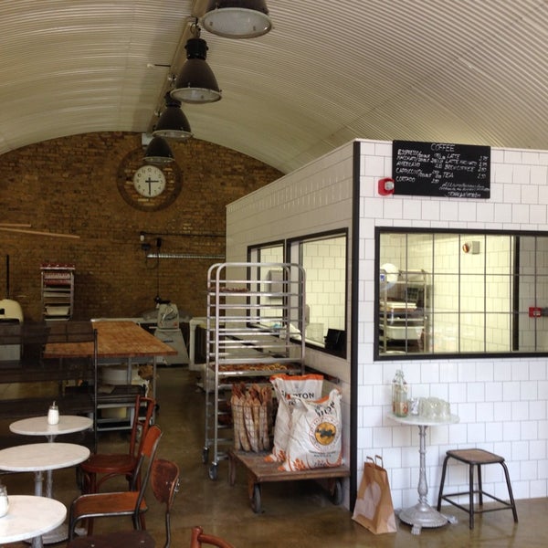 Fabrique Bakery Hackney Arch 385