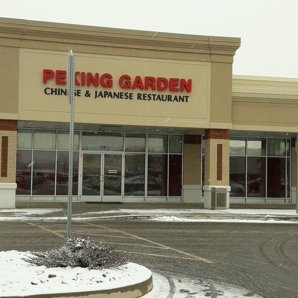 Peking Garden Lewisburg Pa