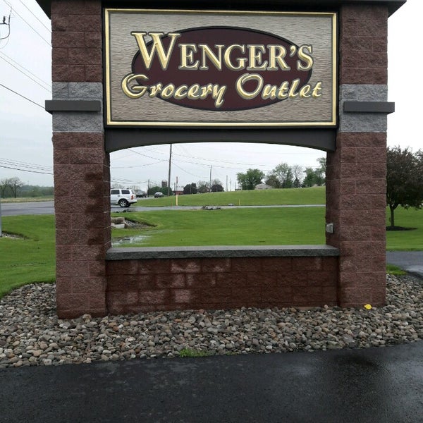 Wenger's Discount Grocery Outlet 7 tips