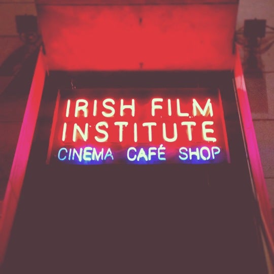 Foto scattata a Irish Film Institute (IFI) da Connor C. il 11/10/2012