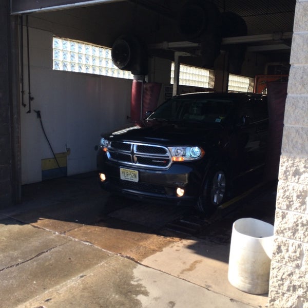 Broad Street Car Wash 4 tips