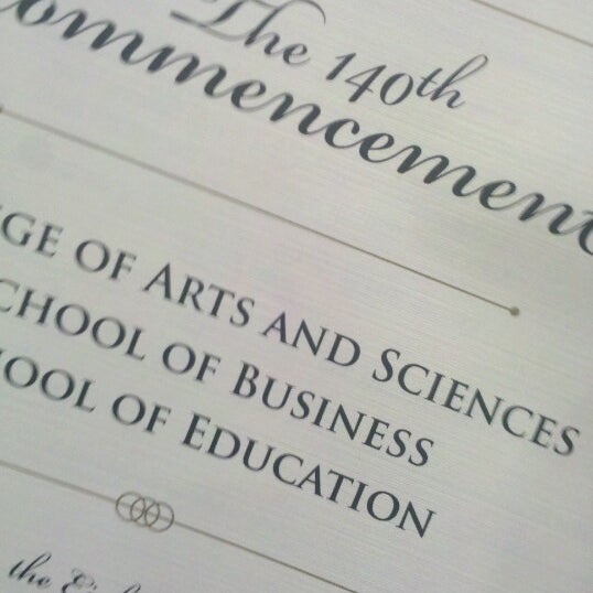 University of North Carolina at Pembroke Pembroke, NC