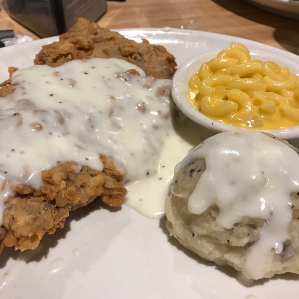 Cotton Patch Cafe American Restaurant in Arlington