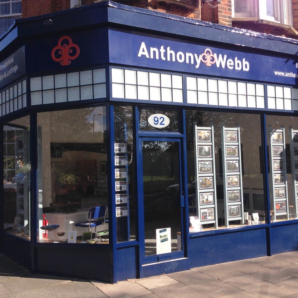 Southgate Aldermans Hill office lovingly restored to its Edwardian glory by Tony Ourris Director at Anthony Webb Estate Agents