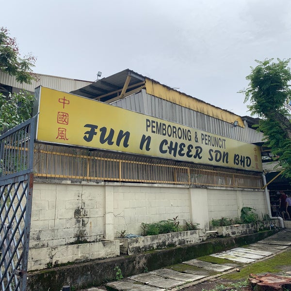 中国风 Fun N Cheer Sri Sinar 7 Tips From 1147 Visitors