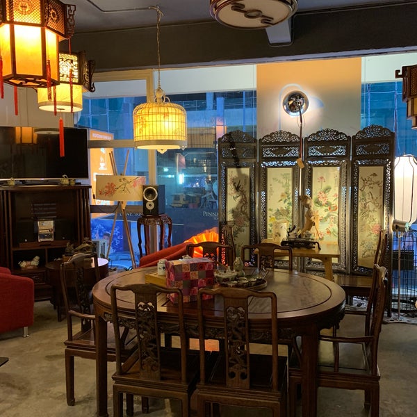 Dream Art Lamp Cafe Cafe In Kuala Lumpur