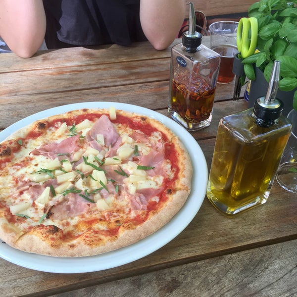 8/29/2017にMarie P.がDel Popolo Pizzaで撮った写真