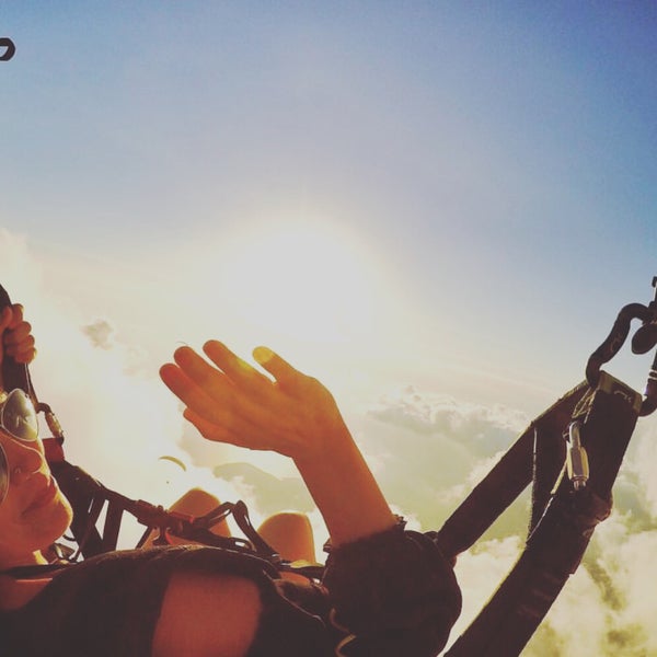 9/14/2016에 Deniz B.님이 Sky Sports Paragliding에서 찍은 사진