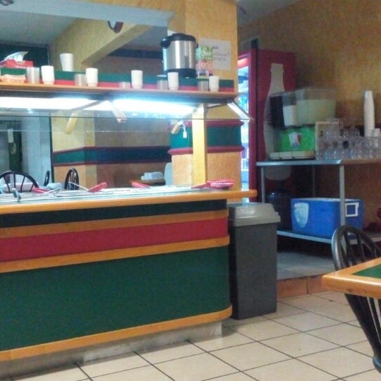 Taquería El Cometa Restaurante de tacos en Juárez