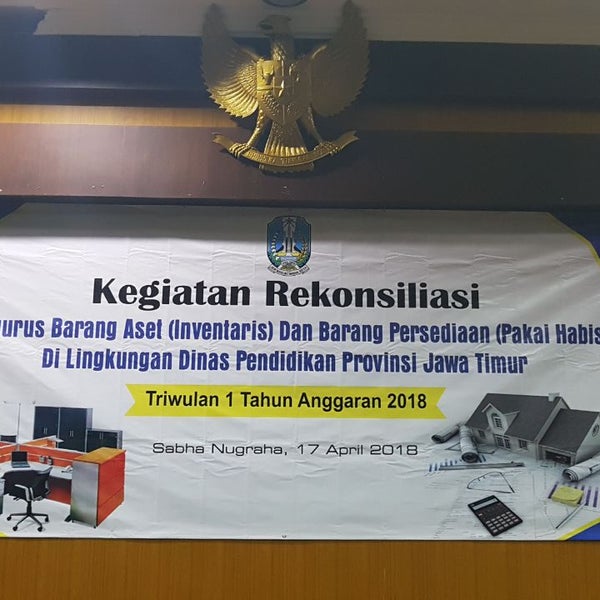 Dinas Pendidikan Provinsi Jawa Timur Genteng 9 Conseils