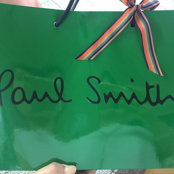 Paul Smith Men S Store In 中央区 Paul Smith Men S Store In 中央区
