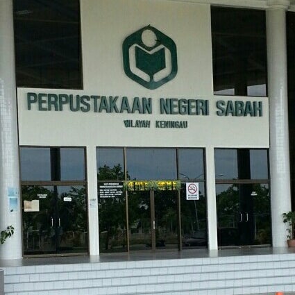 Perpustakaan Daerah Keningau 1 Tip