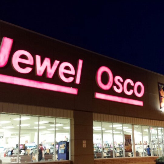 JewelOsco Grocery Store